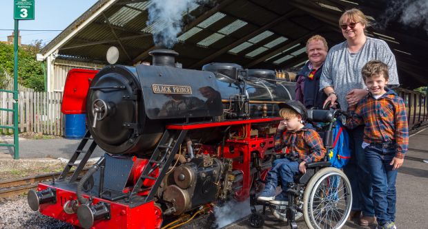 Romney, Hythe and Dymchurch Railway